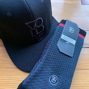 Black Hat and Socks, The Void